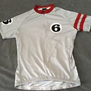 Twin six cycling jersey!